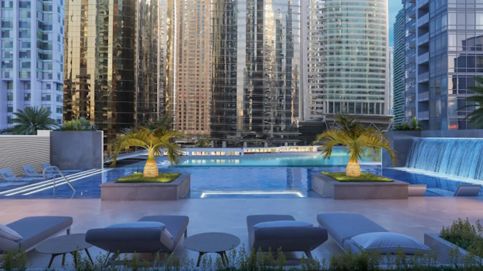 Brown Stone Holiday Homes Me Do Re Dubai 0*,